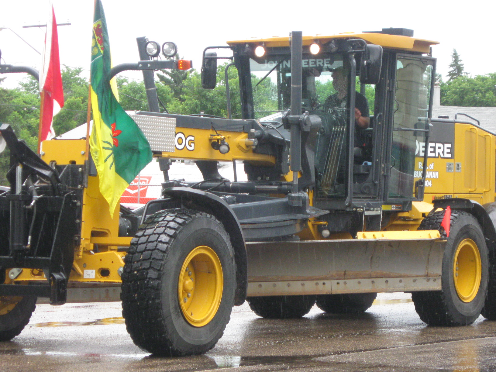 The Grader